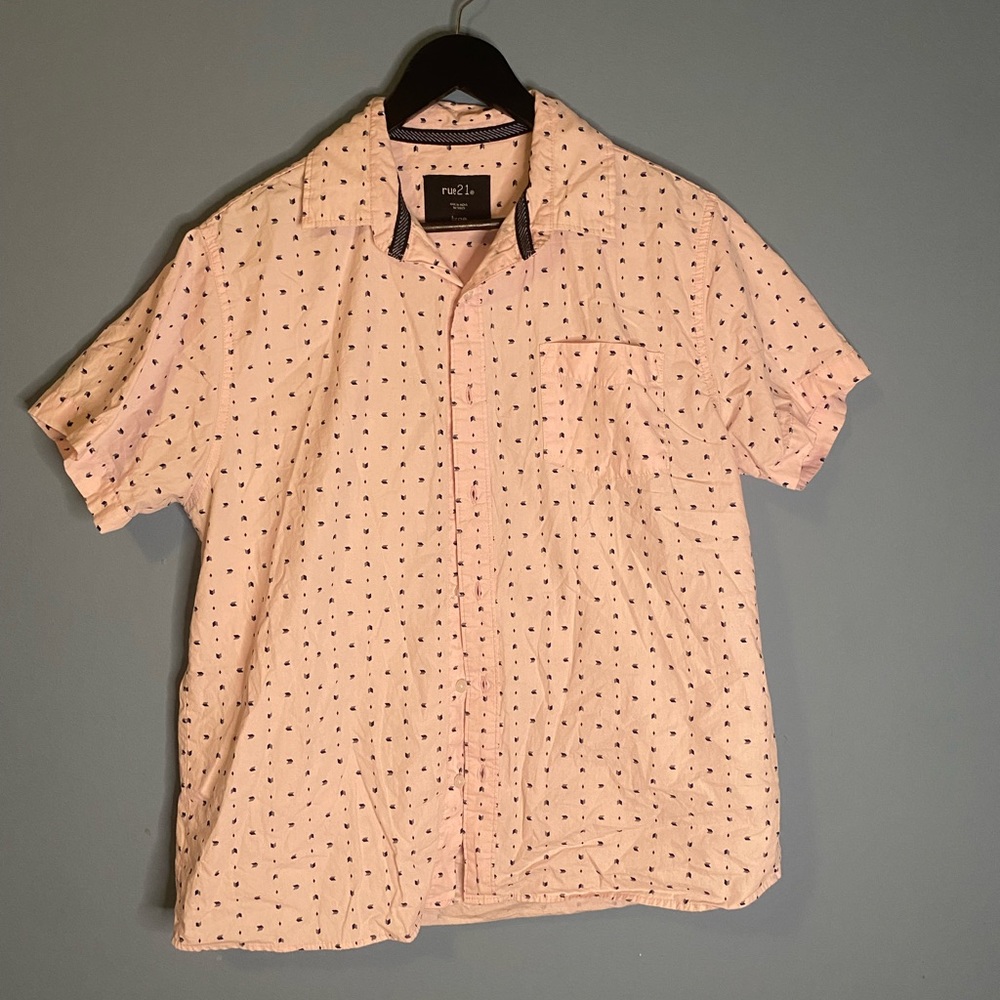 Button down shirt